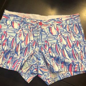 Lilly Pulitzer Shorts
